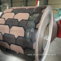 Ral Color Prime Prepainted Galvanized Steel Coil